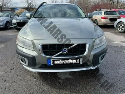 Zielony Używany 2007 Volvo XC70 SUV | 18 500 zł