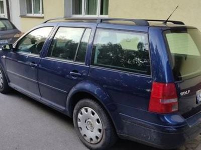 VW Golf IV