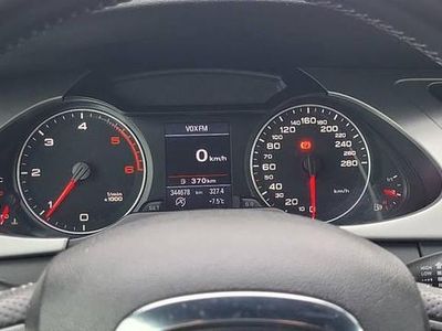 Używany Audi A4 2009 Srebrny Kombi