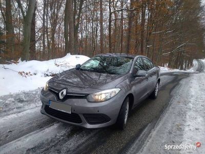 używany Renault Fluence pierwszy właściciel, salon PL