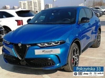 Niebieski Używany 2024 Alfa Romeo Tonale Veloce SUV | 178 890 zł