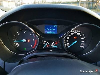 Używany Ford Focus Trend 116 KM (85 kW) 2014