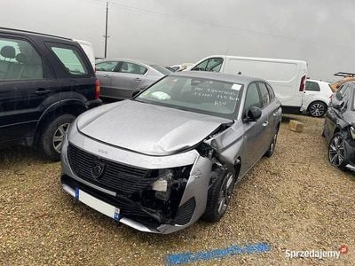 Szary Używany 2023 Peugeot 308 Active Kombi | 44 000 zł