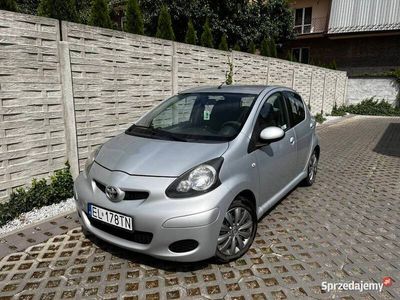 używany Toyota Aygo 2011 Super stan