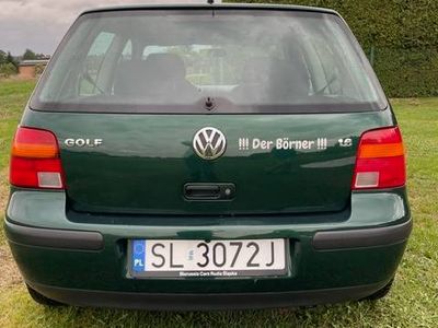 VW Golf IV