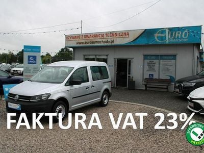 VW Caddy