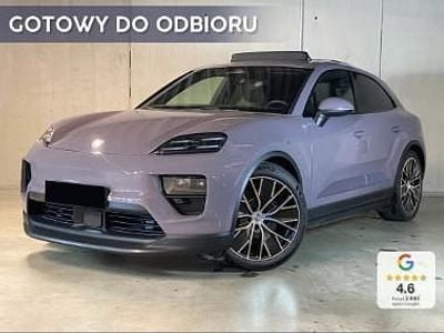 Inny kolor Nowe 2025 Porsche Macan SUV | 405 800 zł
