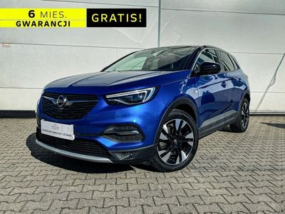 używany Opel Grandland X 2dm 177KM 2018r. 70 584km