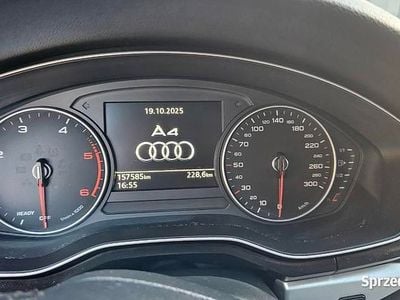 Używany Audi A4 2016