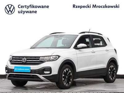 Używany 2022 VW T-Cross SUV | 64 600 zł