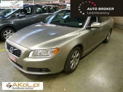 Używany Volvo V70 109 KM (80 kW) 2010 Inny Kombi