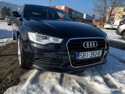 Używany 2014 Audi A6 | 56 900 zł (Uczciwa cena)