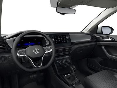VW T-Cross