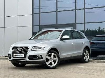 Używany Audi Q5 224 KM (164 kW) 2013 Srebrny SUV