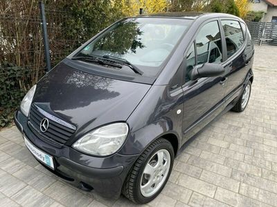 Mercedes A140