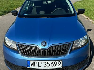 używany Skoda Rapid Liftback 1.0TSI 95KM Idealny stan