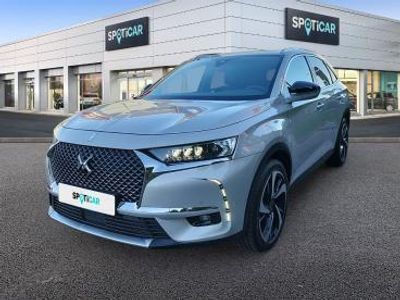 DS Automobiles DS7 Crossback