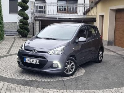 Szary (metalik) Używany 2013 Hyundai i10 Hatchback | 17 900 zł (Uczciwa cena)