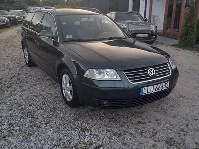 VW Passat