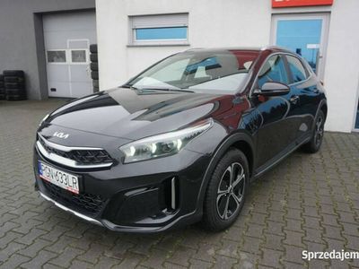 używany Kia XCeed PLUG-IN*141KM*Navi*Kamera*32000km*Serwis*zarejest…