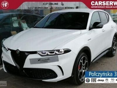 używany Alfa Romeo Tonale Inny|Veloce 1,5 160 KM DCT7 | Alfa Black |2024