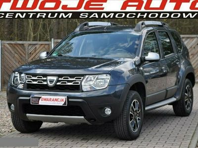 używany Dacia Duster 1.5dm 109KM 2016r. 117 000km