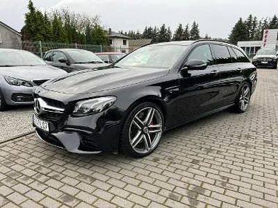 Czarny Używany 2019 Mercedes S63 AMG AMG Kombi | 249 900 zł