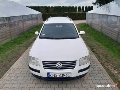 Używany VW Passat 2001