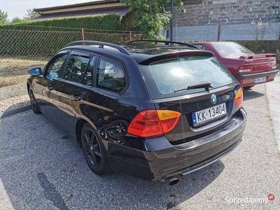 używany BMW 318 i LPG / zamiana za 7-os