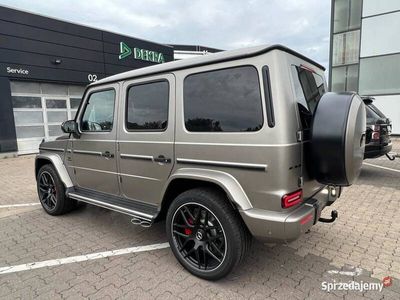 Brązowy Używany 2023 Mercedes G63 AMG AMG SUV | 348 000 zł