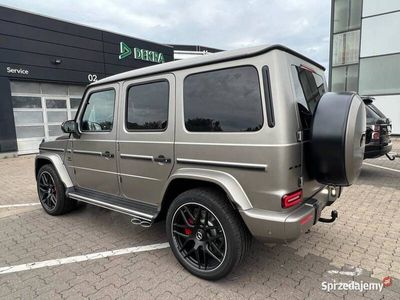 używany Mercedes G63 AMG AMG