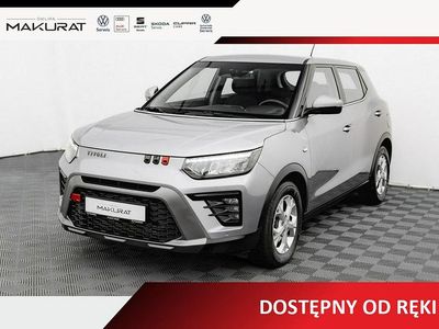 Szary Używany 2023 Ssangyong (KGM) Tivoli SUV | 74 810 zł (Uczciwa cena)