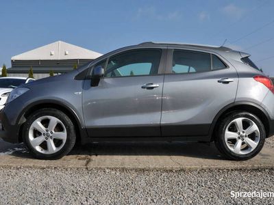 używany Opel Mokka 1.7dm 130KM 2015r. 179 000km