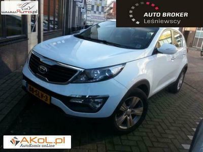 używany Kia Sportage 1.6dm 135KM 2011r. 81 266km