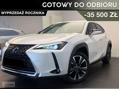 używany Lexus UX 250h GPF Business 2WD 250h GPF Business 2WD 184KM I Pakiet Techno!