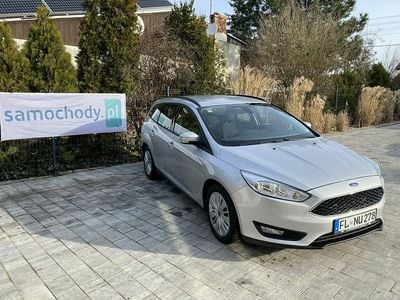 Używany Ford Focus 120 KM (88 kW) 2015 Szary Kombi