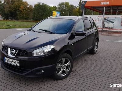 Używany Nissan Qashqai +2 141 KM (103 kW) 2012 SUV