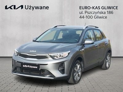Używany 2024 Kia Stonic SUV | 71 900 zł (Uczciwa cena)