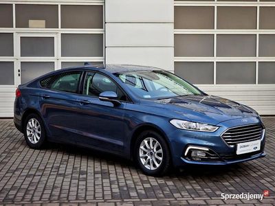 używany Ford Mondeo Mk5 (2014 - 2021) 2.0 diesel faktura vat 23% Salon Polska Aso