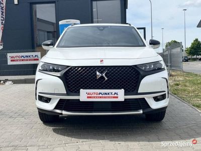 DS Automobiles DS7 Crossback