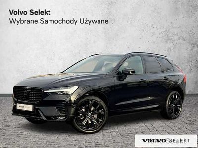 Czarny Używany 2025 Volvo XC60 SUV | 244 900 zł