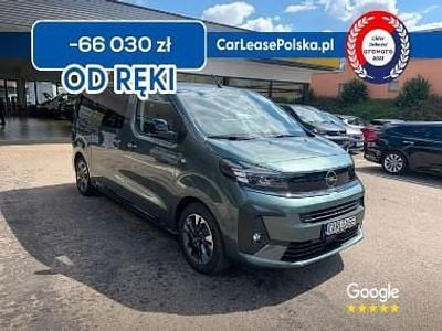 Nowe Opel Zafira 177 KM (130 kW) 2025 Inny kolor Minivan