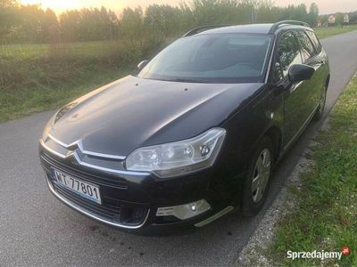 używany Citroën C5 x7 III kombi 2.0 pb LPG hak