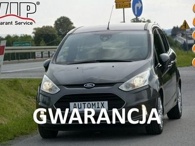 Ford B-MAX