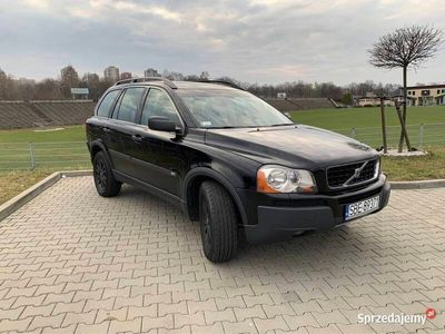 używany Volvo XC90 MANUAL