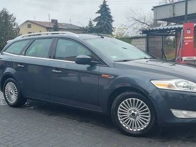 używany Ford Mondeo 2.0 TDCi Ghia Kombi