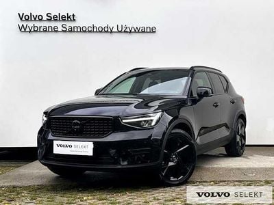 Czarny Używany 2025 Volvo XC40 SUV | 179 900 zł (Drogi)
