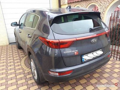 używany Kia Sportage IV 2017 1.7 Crdi-Salon,Zamiana