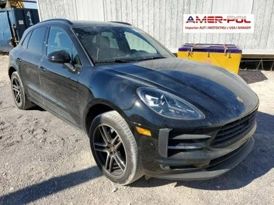 używany Porsche Macan 2dm 248KM 2021r. 27 200km