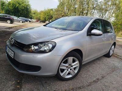 VW Golf VI